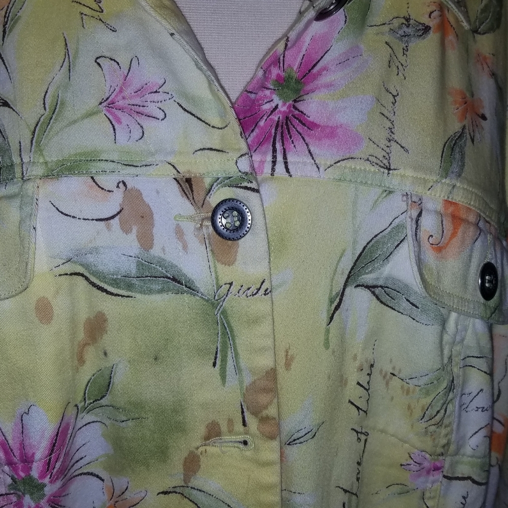 Jacket - Picture 3 of 4